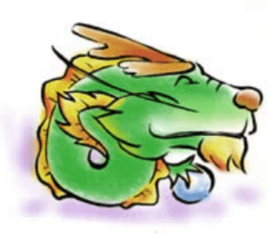 生肖龙